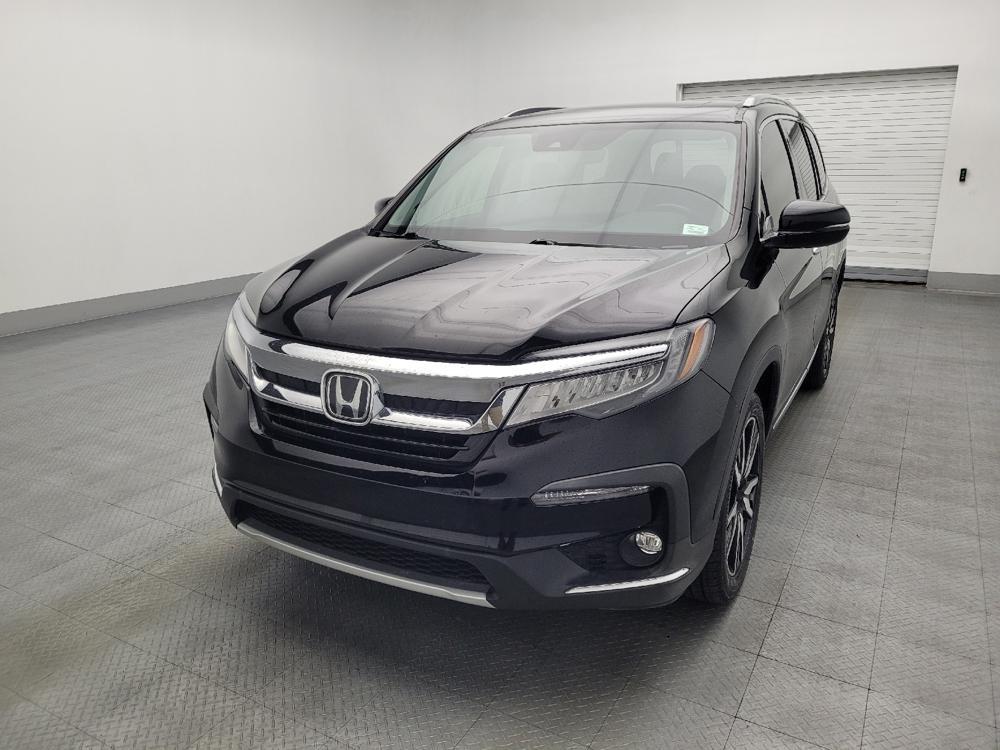 used 2019 Honda Pilot car, priced at $22,795