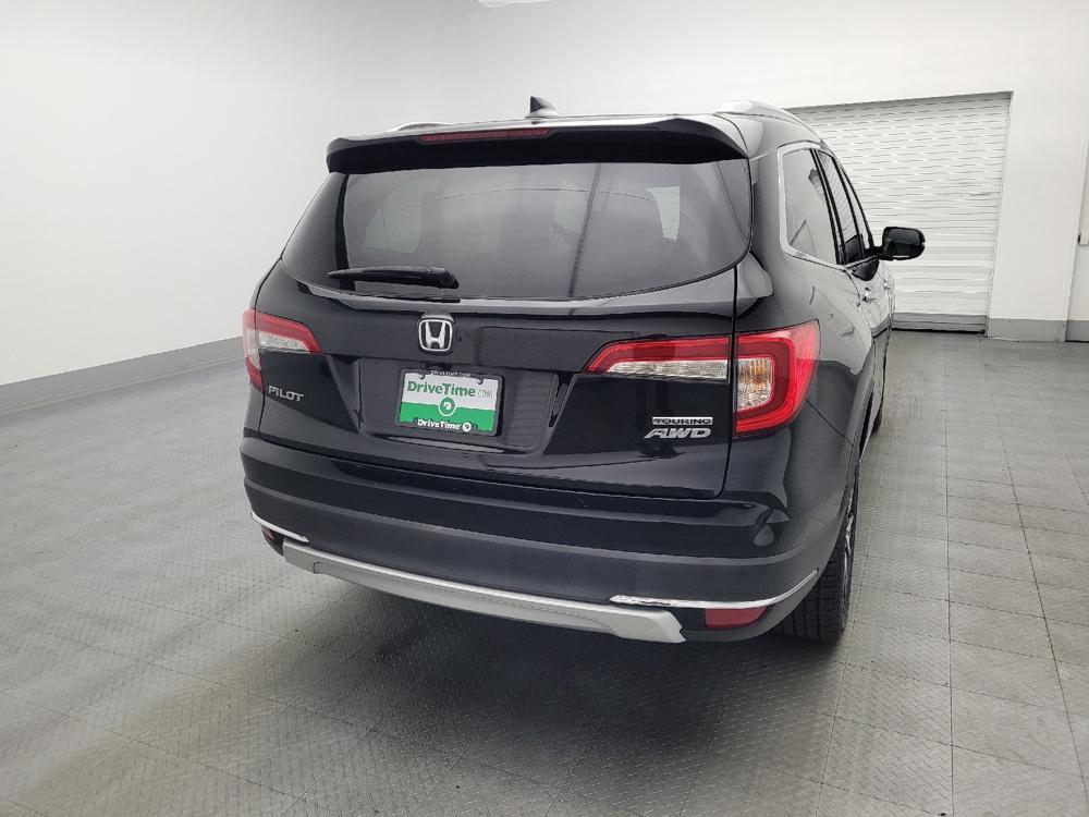 used 2019 Honda Pilot car, priced at $22,795