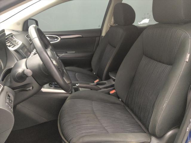used 2019 Nissan Sentra car, priced at $12,395
