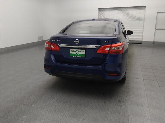 used 2019 Nissan Sentra car, priced at $12,395