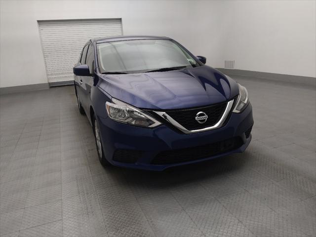 used 2019 Nissan Sentra car, priced at $12,395