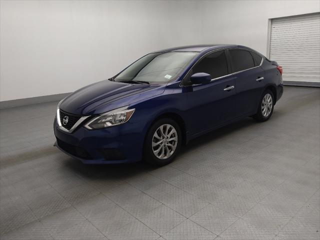 used 2019 Nissan Sentra car, priced at $12,395