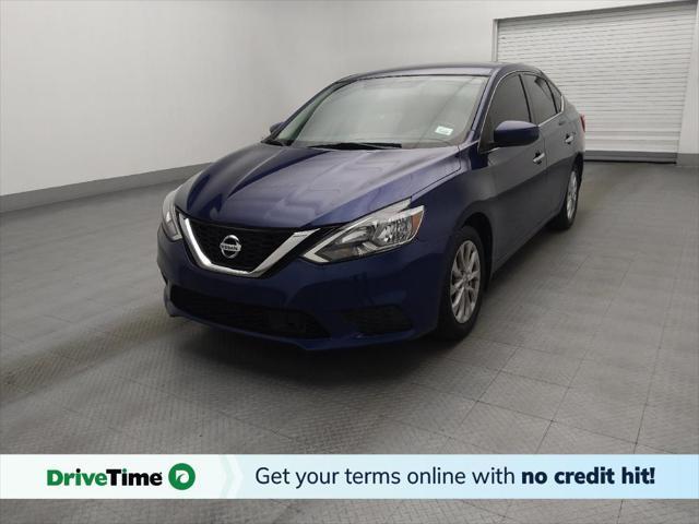used 2019 Nissan Sentra car, priced at $12,395