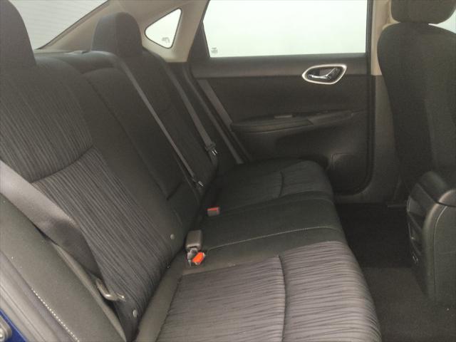 used 2019 Nissan Sentra car, priced at $12,395