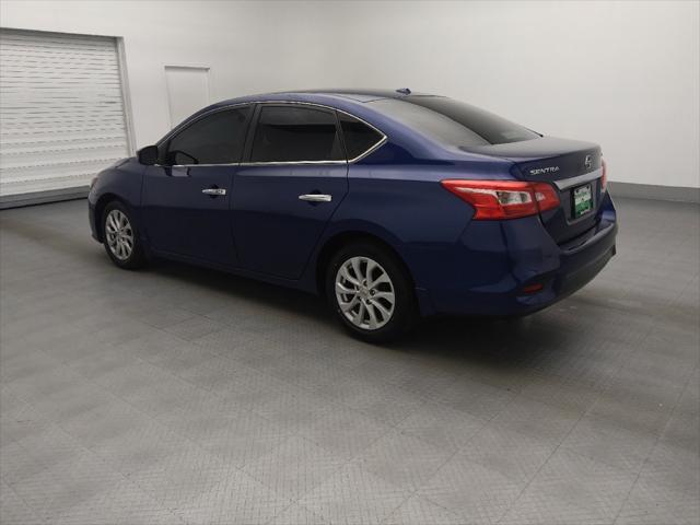 used 2019 Nissan Sentra car, priced at $12,395