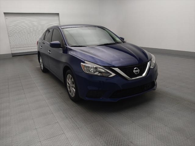 used 2019 Nissan Sentra car, priced at $12,395