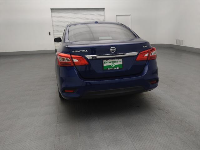 used 2019 Nissan Sentra car, priced at $12,395