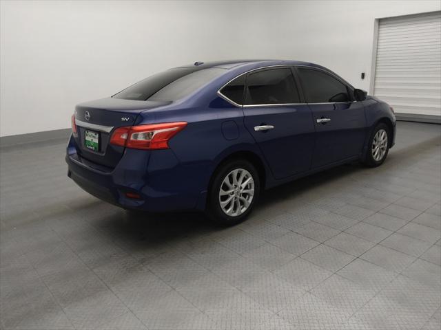 used 2019 Nissan Sentra car, priced at $12,395