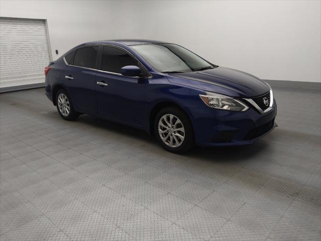 used 2019 Nissan Sentra car, priced at $12,395