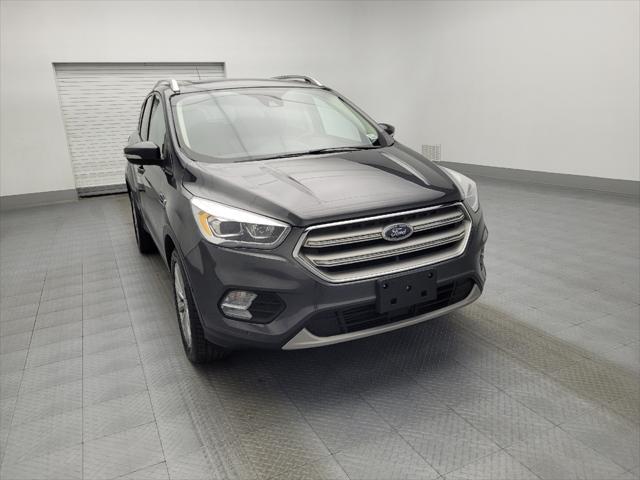 used 2018 Ford Escape car, priced at $19,495