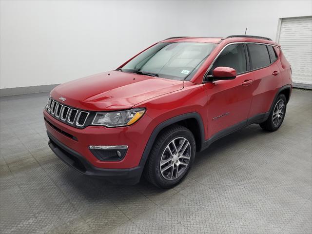 used 2019 Jeep Compass car, priced at $19,595