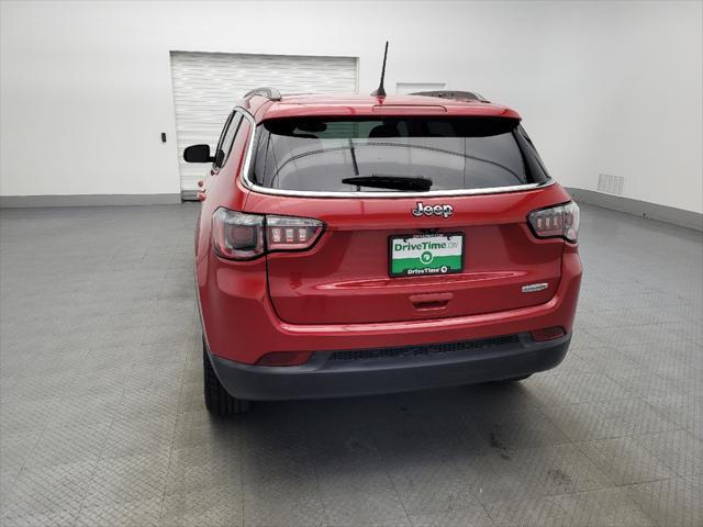 used 2019 Jeep Compass car, priced at $19,595