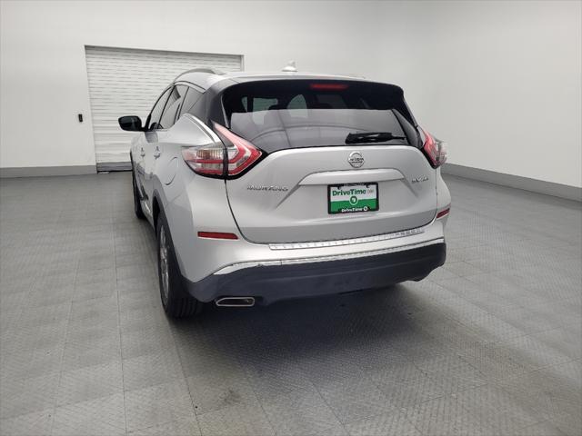 used 2018 Nissan Murano car, priced at $16,795