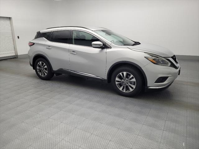used 2018 Nissan Murano car, priced at $16,795