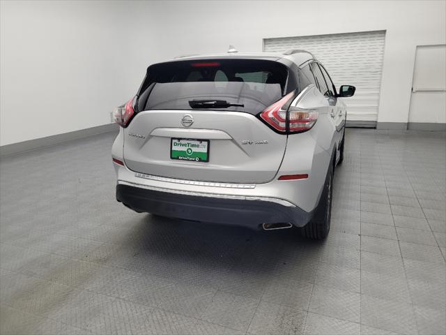 used 2018 Nissan Murano car, priced at $16,795