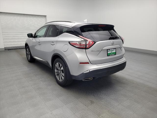 used 2018 Nissan Murano car, priced at $16,795