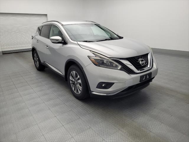 used 2018 Nissan Murano car, priced at $16,795