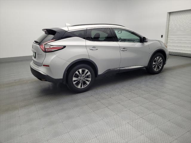 used 2018 Nissan Murano car, priced at $16,795