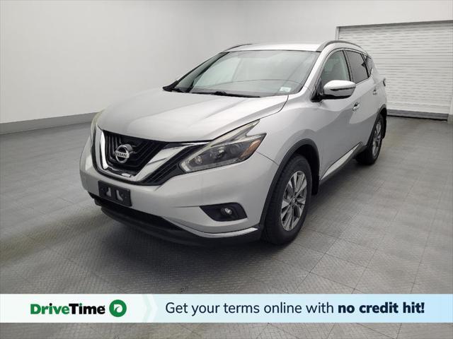 used 2018 Nissan Murano car, priced at $16,795