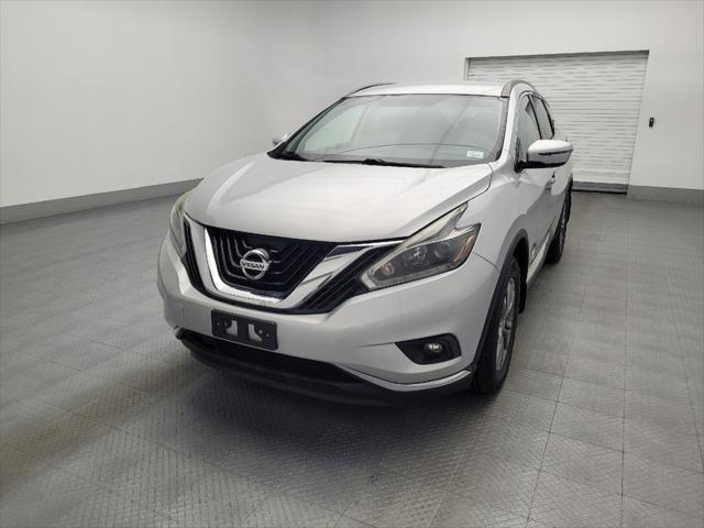 used 2018 Nissan Murano car, priced at $16,795