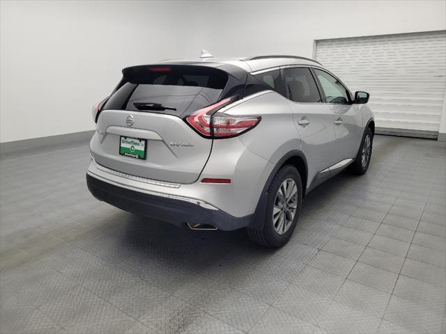 used 2018 Nissan Murano car, priced at $16,795