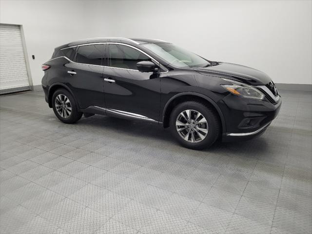 used 2018 Nissan Murano car, priced at $17,495