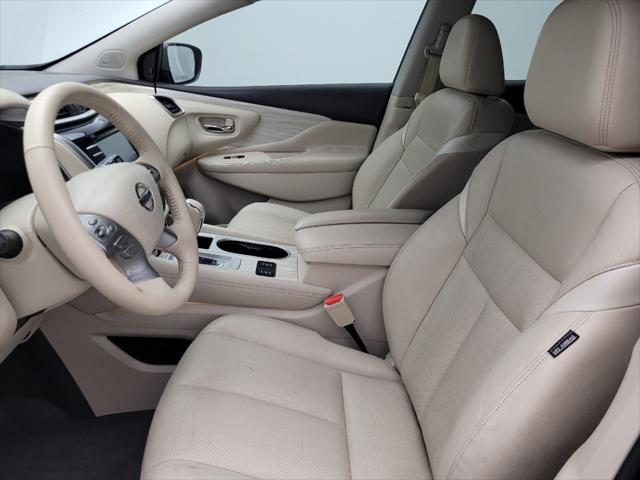 used 2018 Nissan Murano car, priced at $17,495