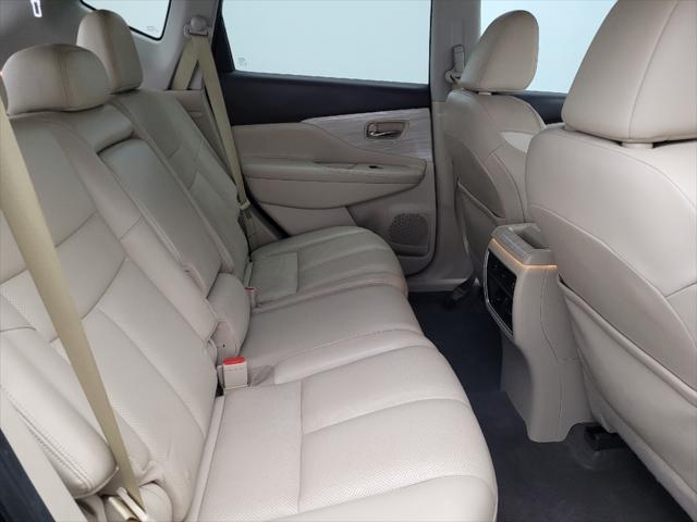 used 2018 Nissan Murano car, priced at $17,495