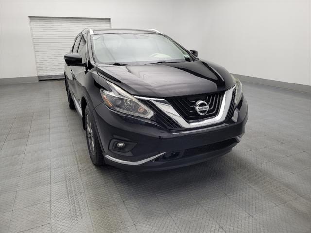 used 2018 Nissan Murano car, priced at $17,495