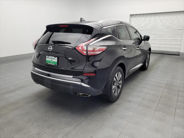 used 2018 Nissan Murano car, priced at $17,495