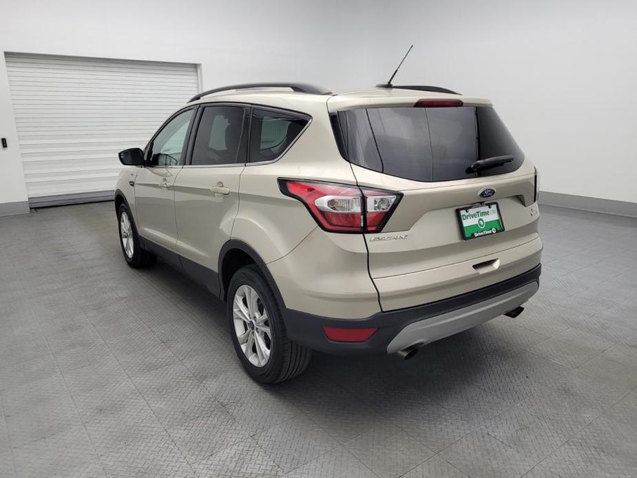used 2018 Ford Escape car, priced at $15,195