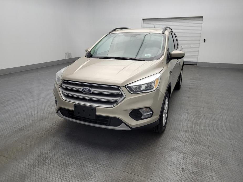 used 2018 Ford Escape car, priced at $15,195