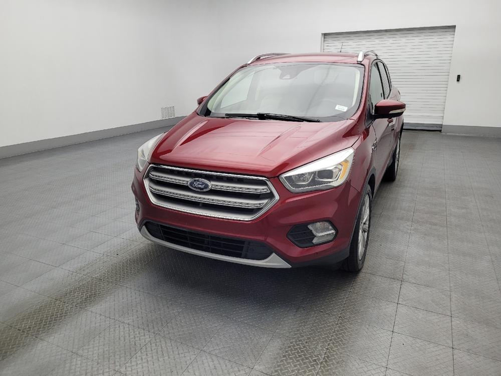 used 2017 Ford Escape car, priced at $14,995