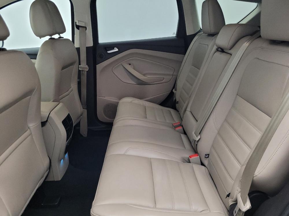used 2017 Ford Escape car, priced at $14,995