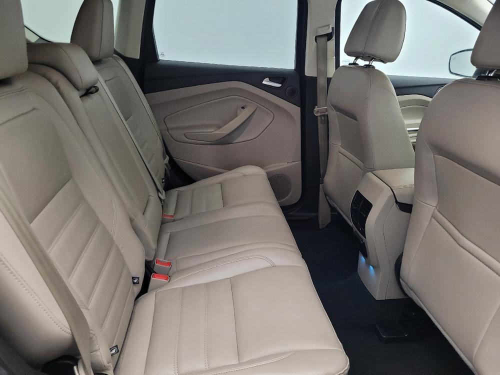 used 2017 Ford Escape car, priced at $14,995