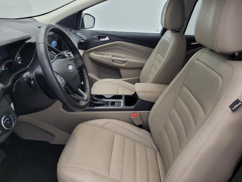 used 2017 Ford Escape car, priced at $14,995