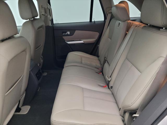 used 2013 Ford Edge car, priced at $14,595