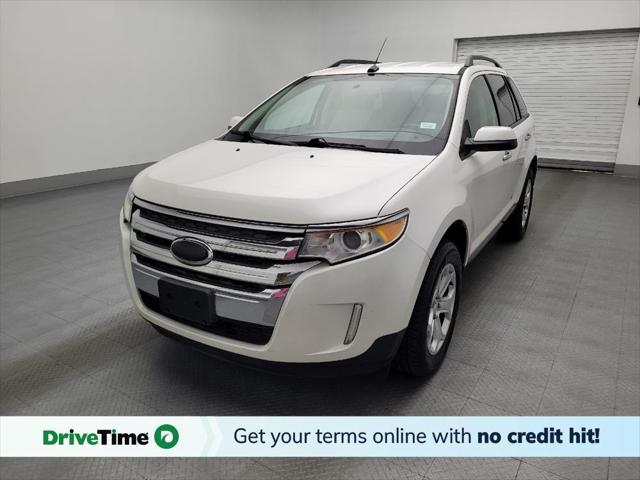 used 2013 Ford Edge car, priced at $14,595