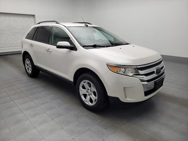 used 2013 Ford Edge car, priced at $14,595
