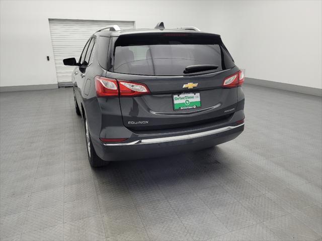 used 2019 Chevrolet Equinox car, priced at $19,095
