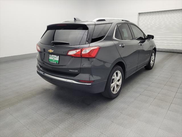 used 2019 Chevrolet Equinox car, priced at $19,095