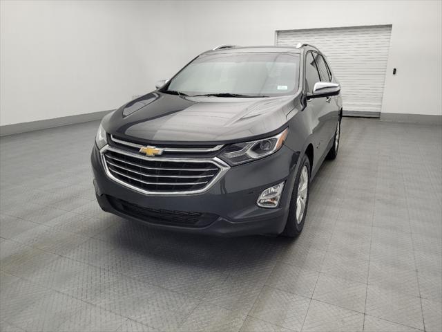 used 2019 Chevrolet Equinox car, priced at $19,095