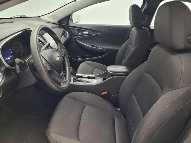 used 2020 Chevrolet Malibu car, priced at $16,495