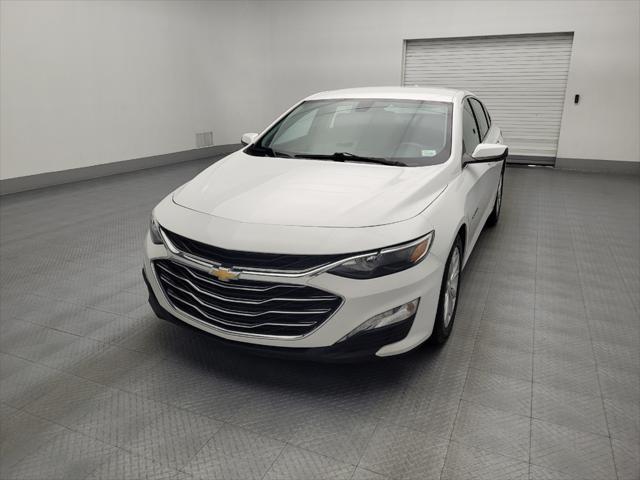 used 2020 Chevrolet Malibu car, priced at $16,495