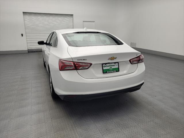 used 2020 Chevrolet Malibu car, priced at $16,495
