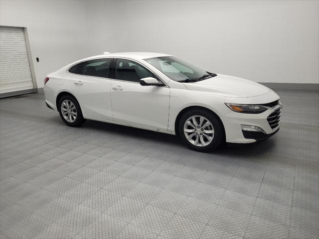 used 2020 Chevrolet Malibu car, priced at $16,495