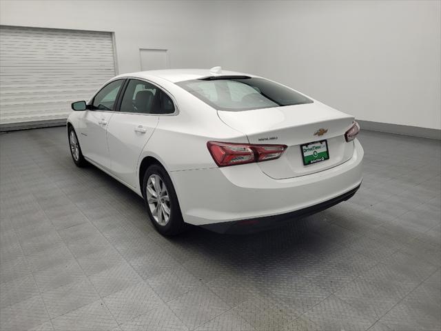 used 2020 Chevrolet Malibu car, priced at $16,495