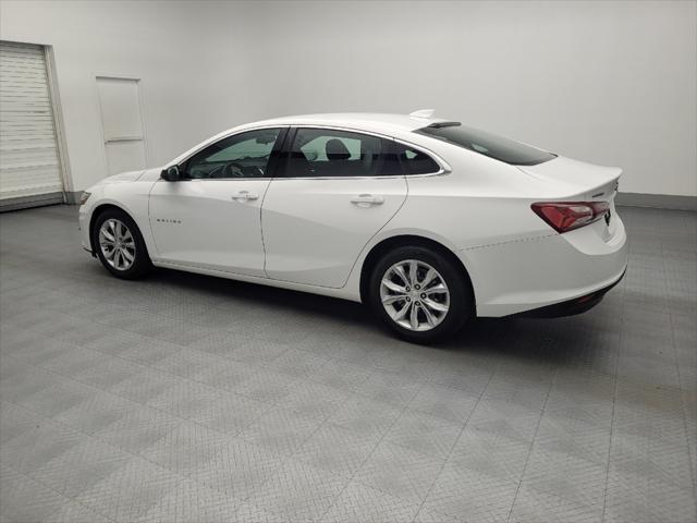 used 2020 Chevrolet Malibu car, priced at $16,495
