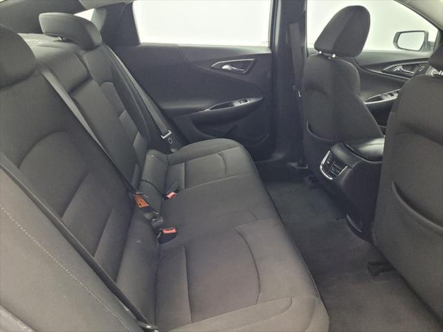 used 2020 Chevrolet Malibu car, priced at $16,495