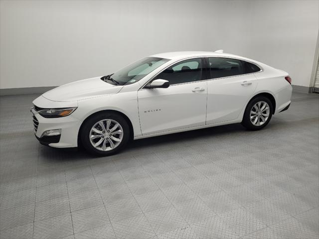 used 2020 Chevrolet Malibu car, priced at $16,495